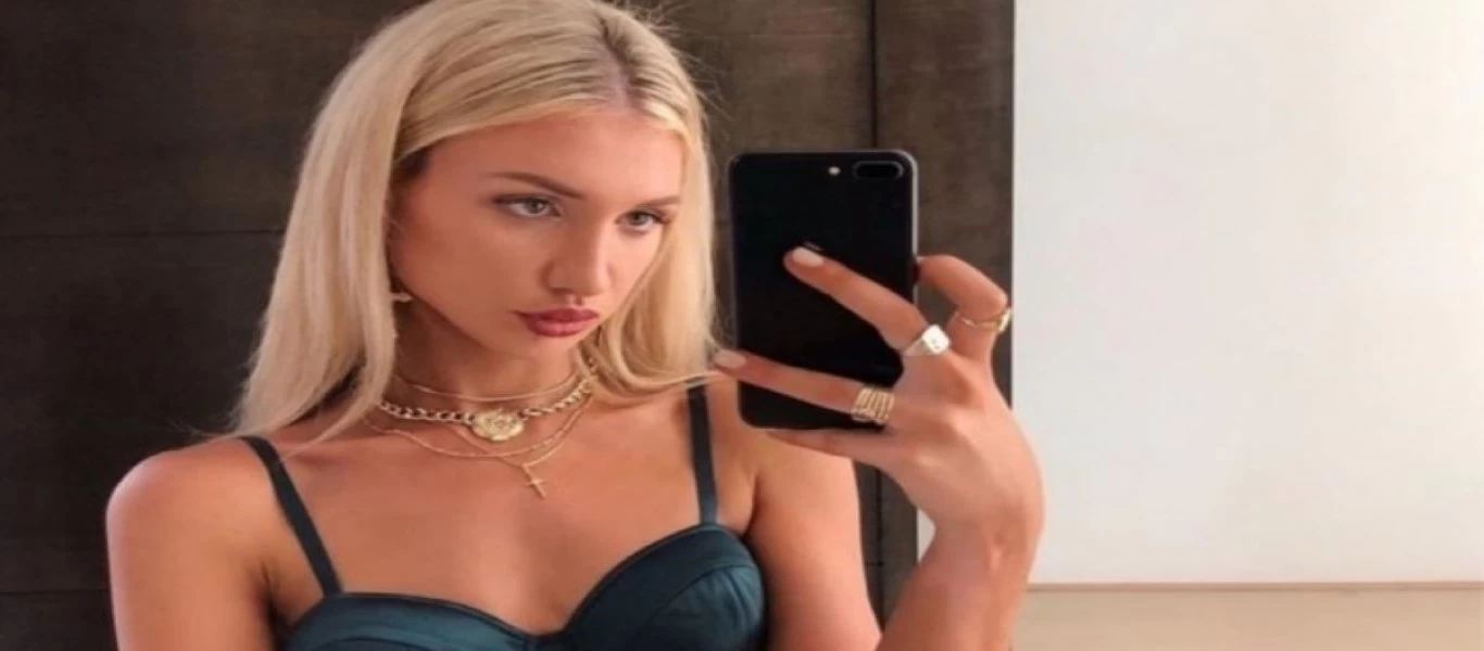 Gabrielle Epstein: Αυτή είναι η ξανθιά καλλονή που ανάβει «φωτιές» στο Instagram - Δείτε τις πανέμορφες φωτογραφίες